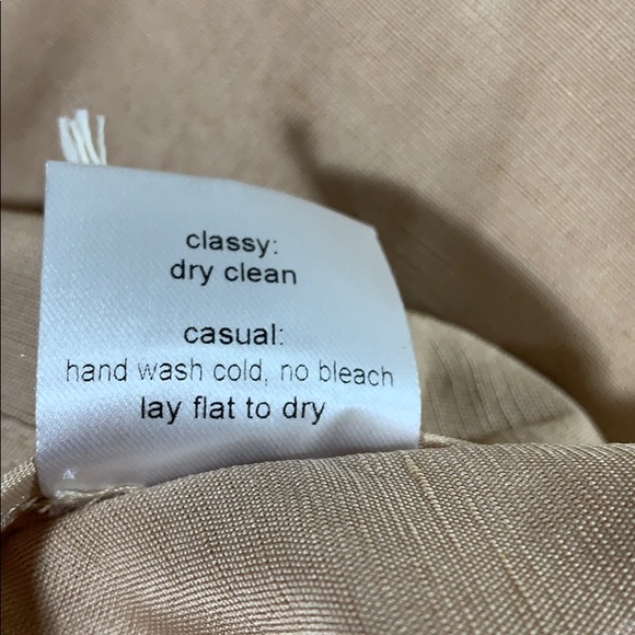 Rachel Comey Silk Linen V-neck Top - Picture 7 of 7